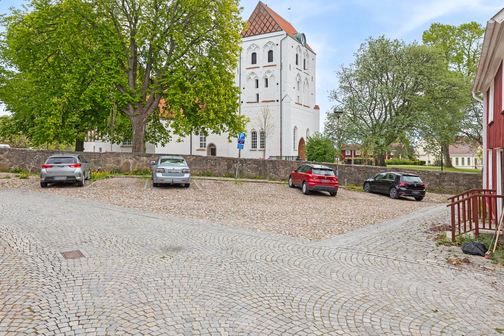 Villa, Bergslagsgatan 11, Ronneby stad , Ronneby