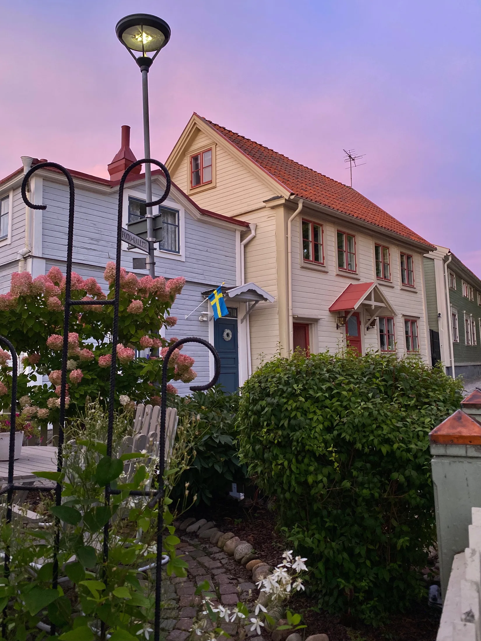 Villa, Bergslagsgatan 11, Ronneby stad , Ronneby