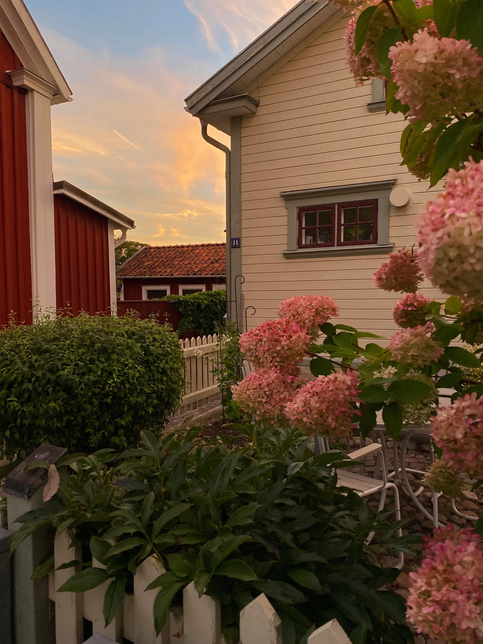Villa, Bergslagsgatan 11, Ronneby stad , Ronneby