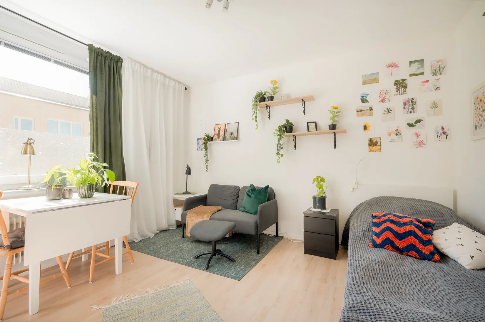Bostadsrätt, Erikslundsvägen 7, Rosenkälla, Nyköping