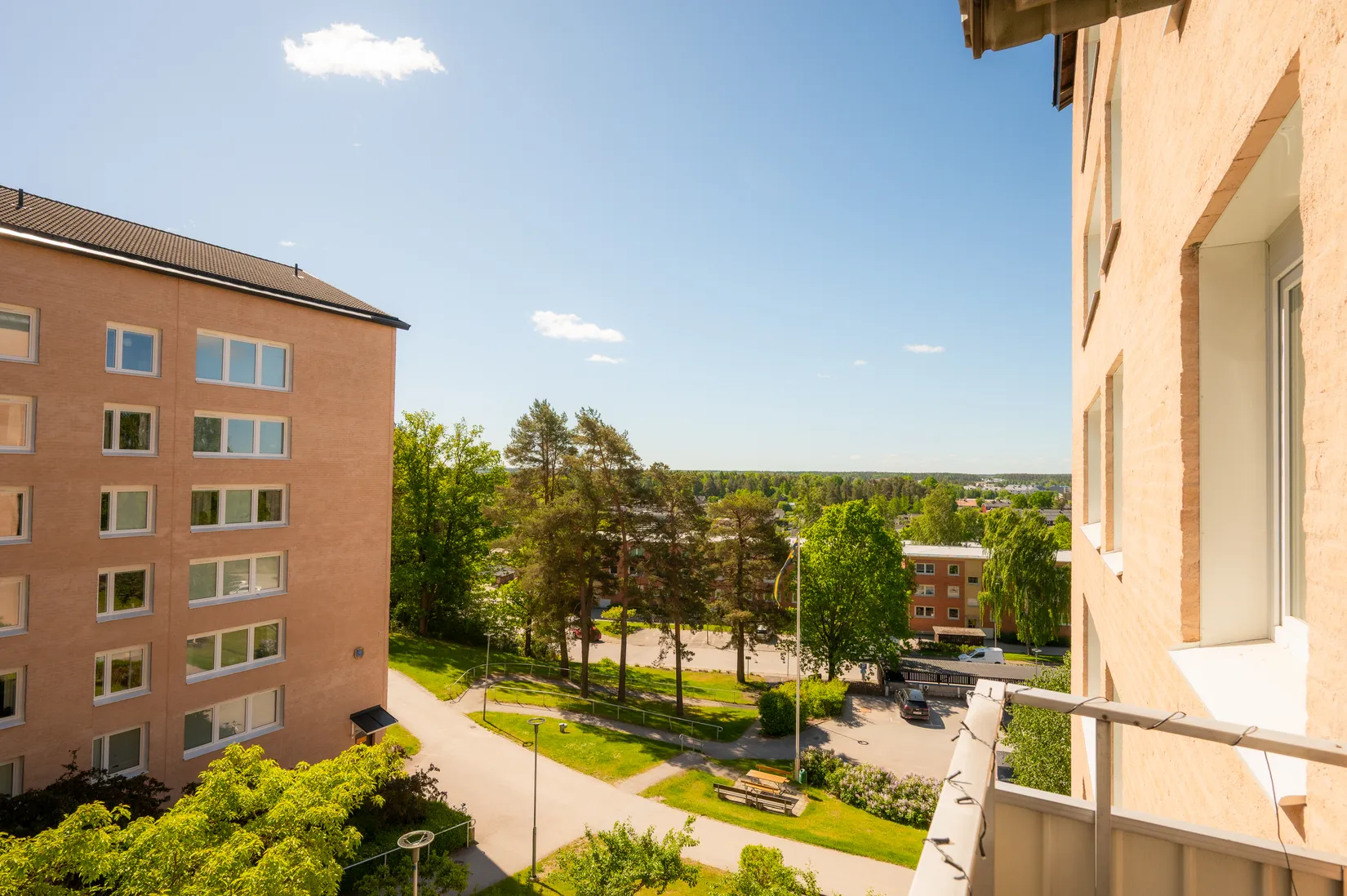 Bostadsrätt, Erikslundsvägen 7, Rosenkälla, Nyköping