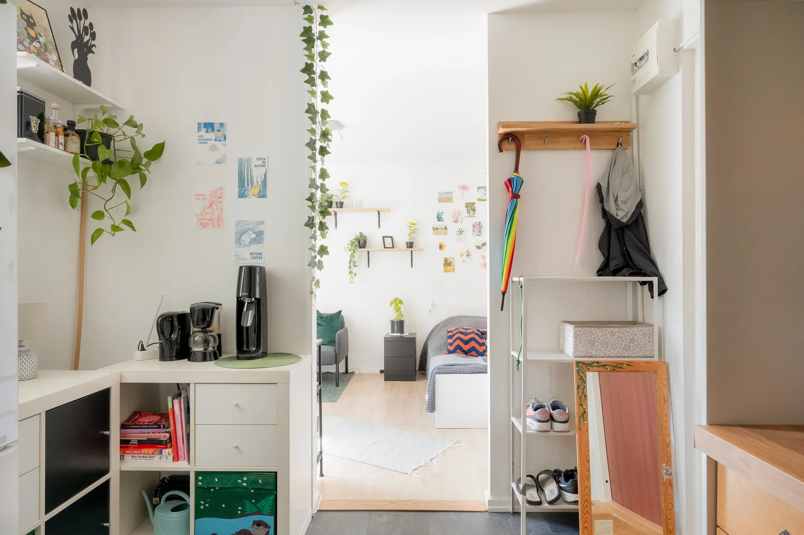 Bostadsrätt, Erikslundsvägen 7, Rosenkälla, Nyköping