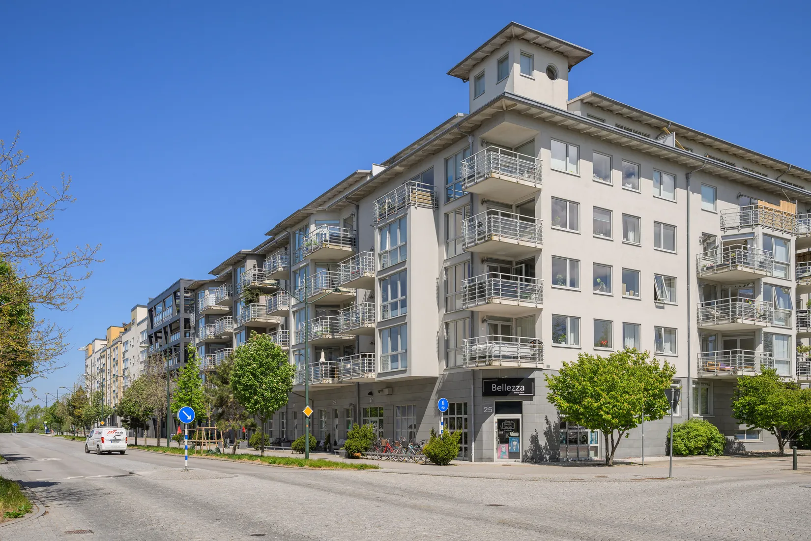Bostadsrätt, Västra varvsgatan 27, Västra Hamnen, Malmö
