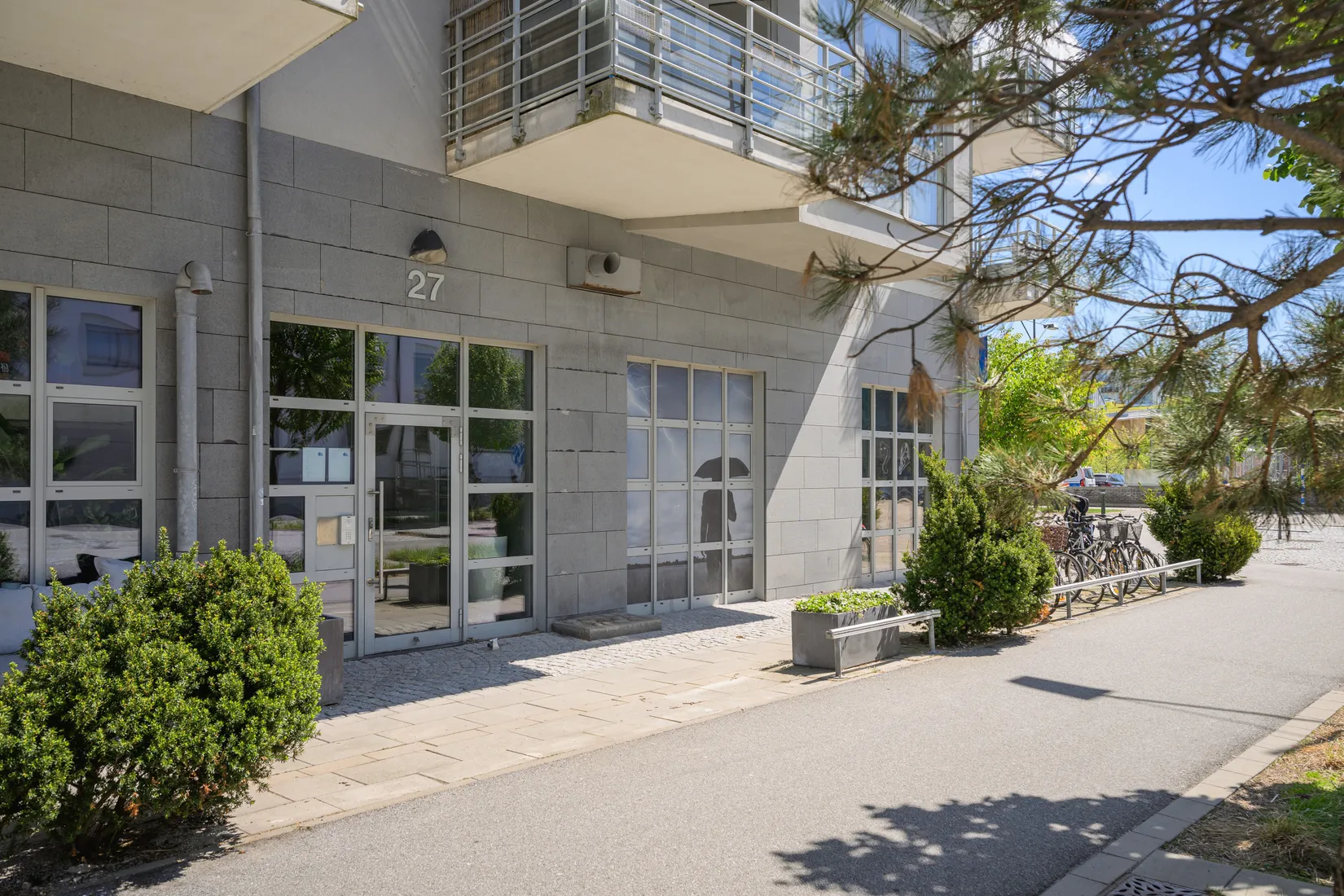 Bostadsrätt, Västra varvsgatan 27, Västra Hamnen, Malmö