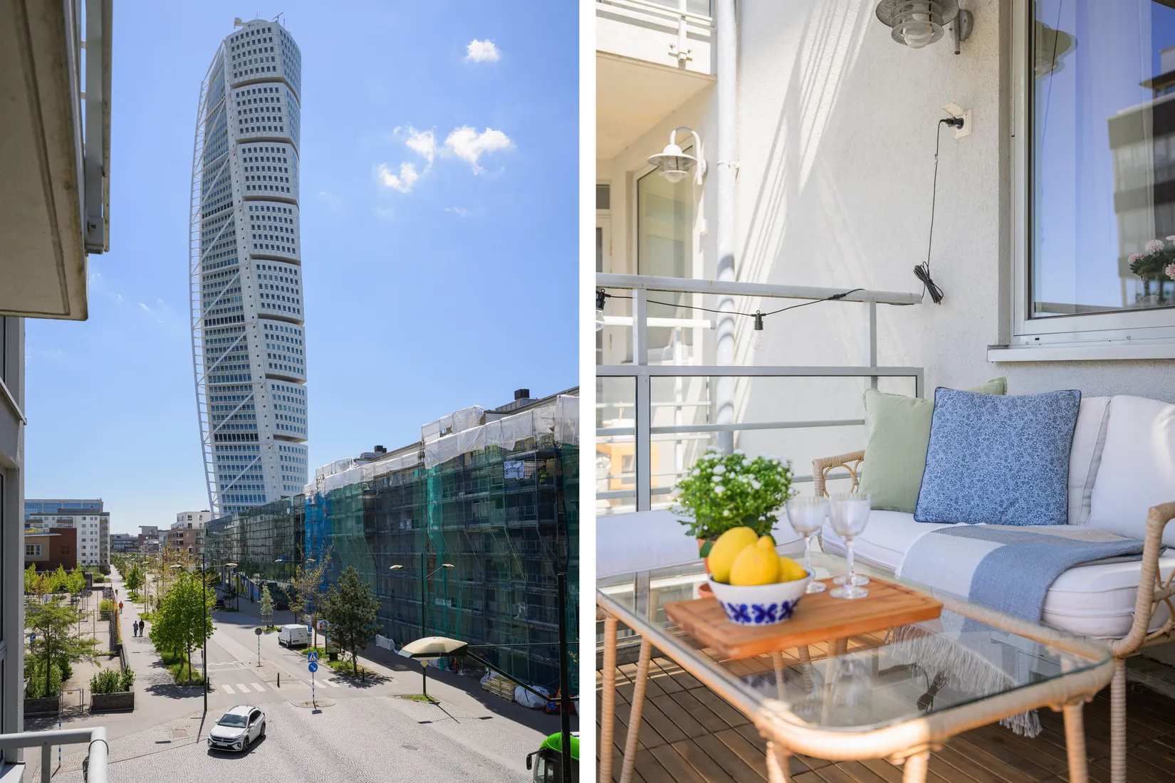 Bostadsrätt, Västra varvsgatan 27, Västra Hamnen, Malmö