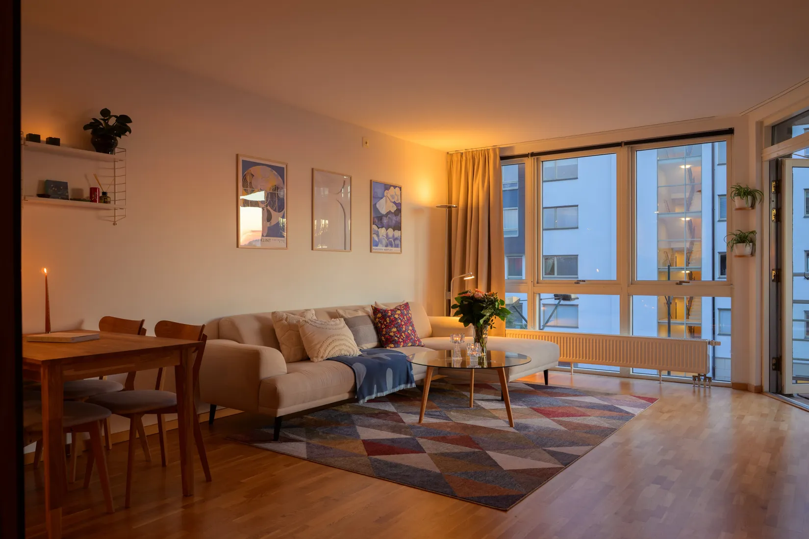 Bostadsrätt, Västra varvsgatan 27, Västra Hamnen, Malmö