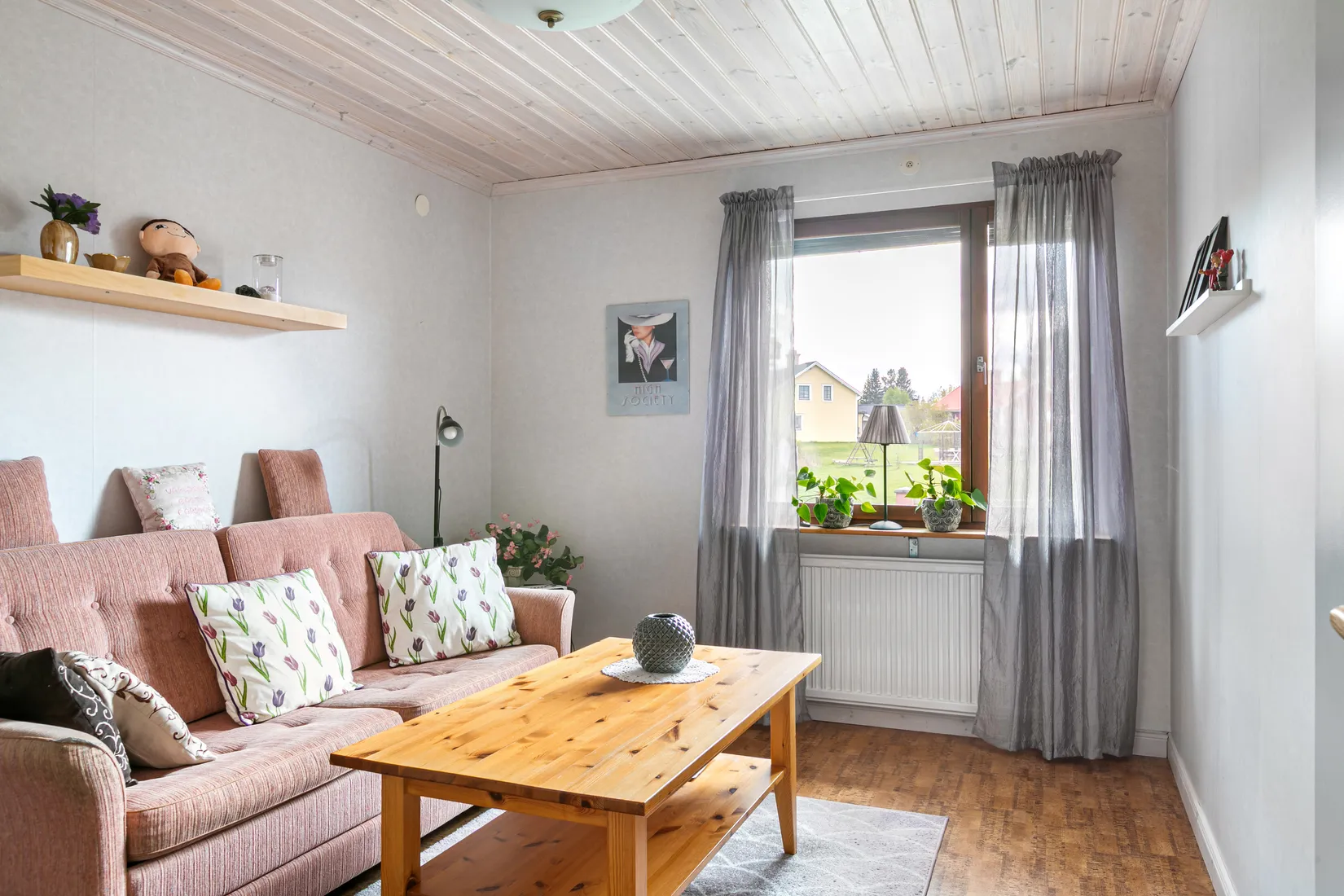 Villa, Dristigsvägen 4, Sandviken