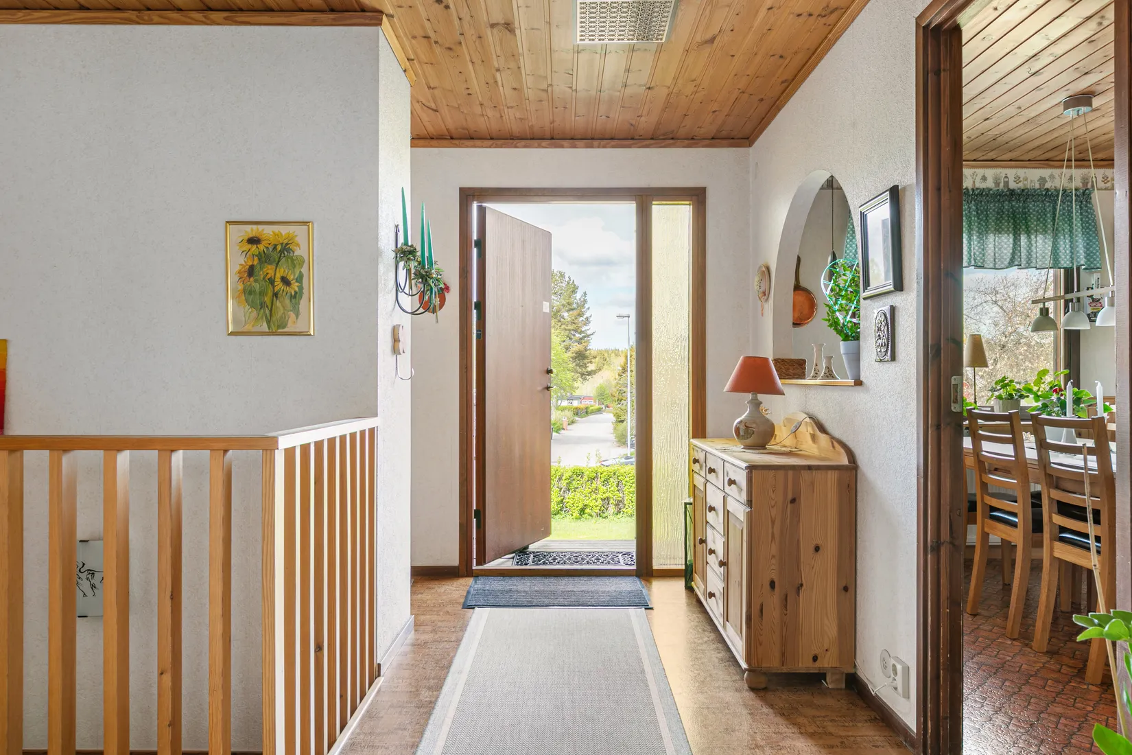 Villa, Dristigsvägen 4, Sandviken