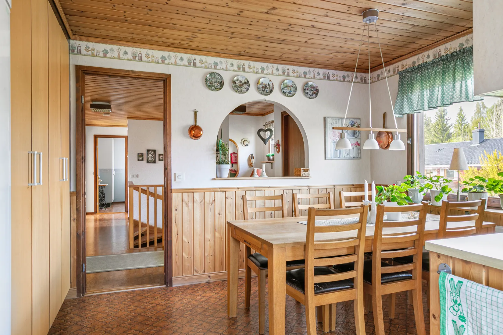 Villa, Dristigsvägen 4, Sandviken