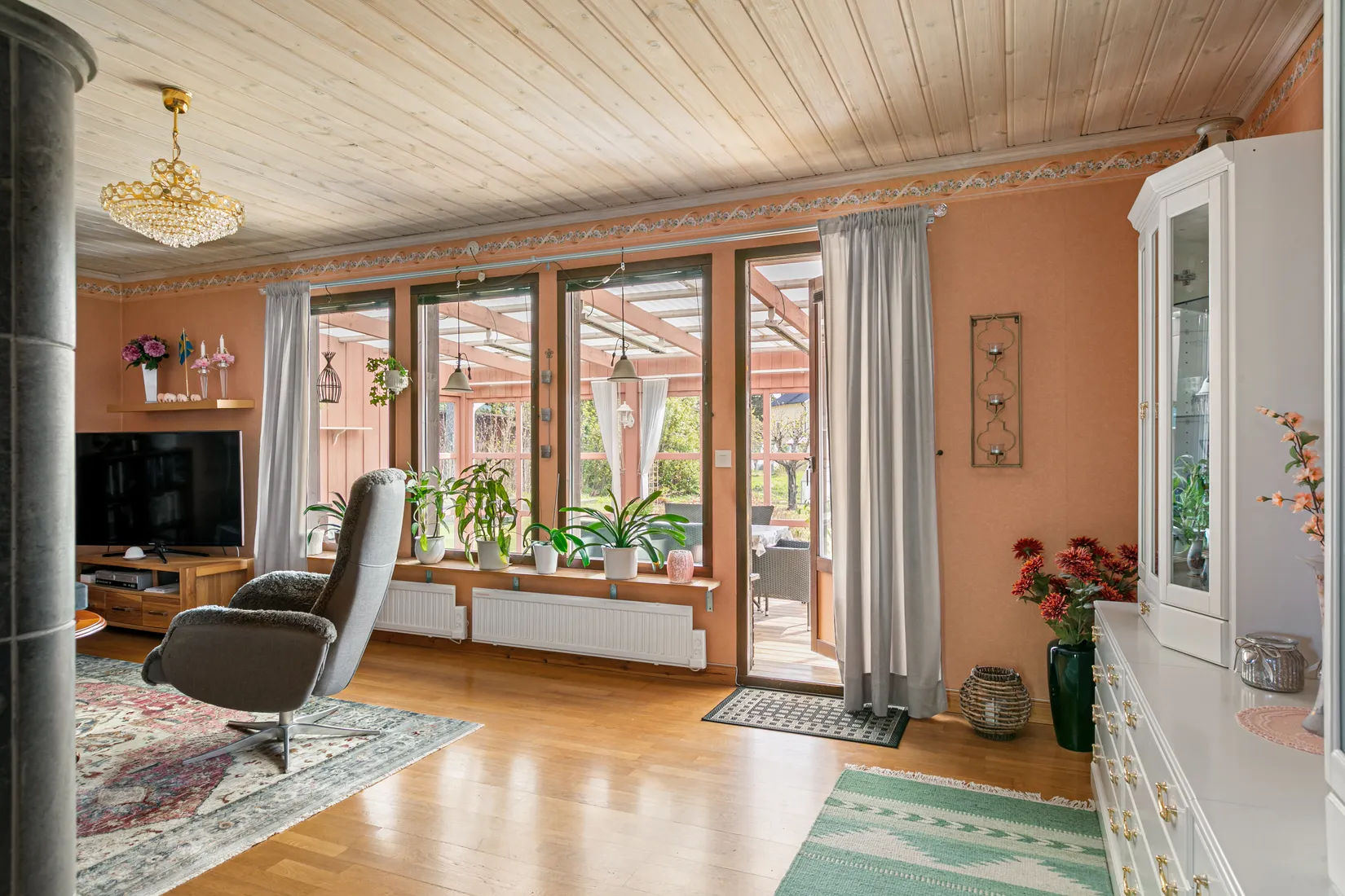 Villa, Dristigsvägen 4, Sandviken