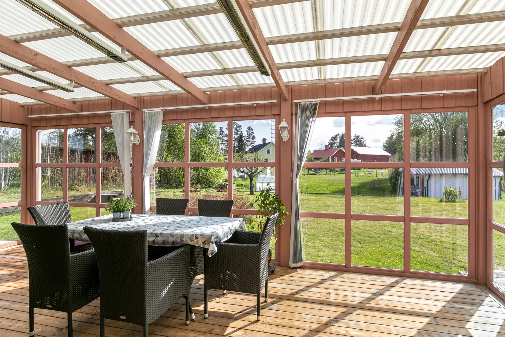 Villa, Dristigsvägen 4, Sandviken