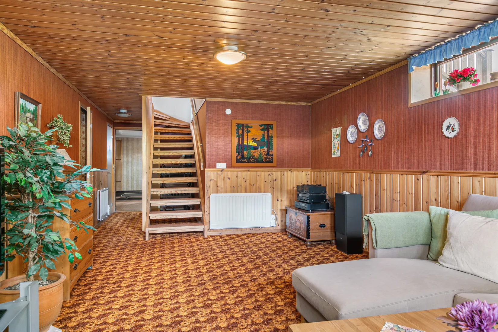 Villa, Dristigsvägen 4, Sandviken