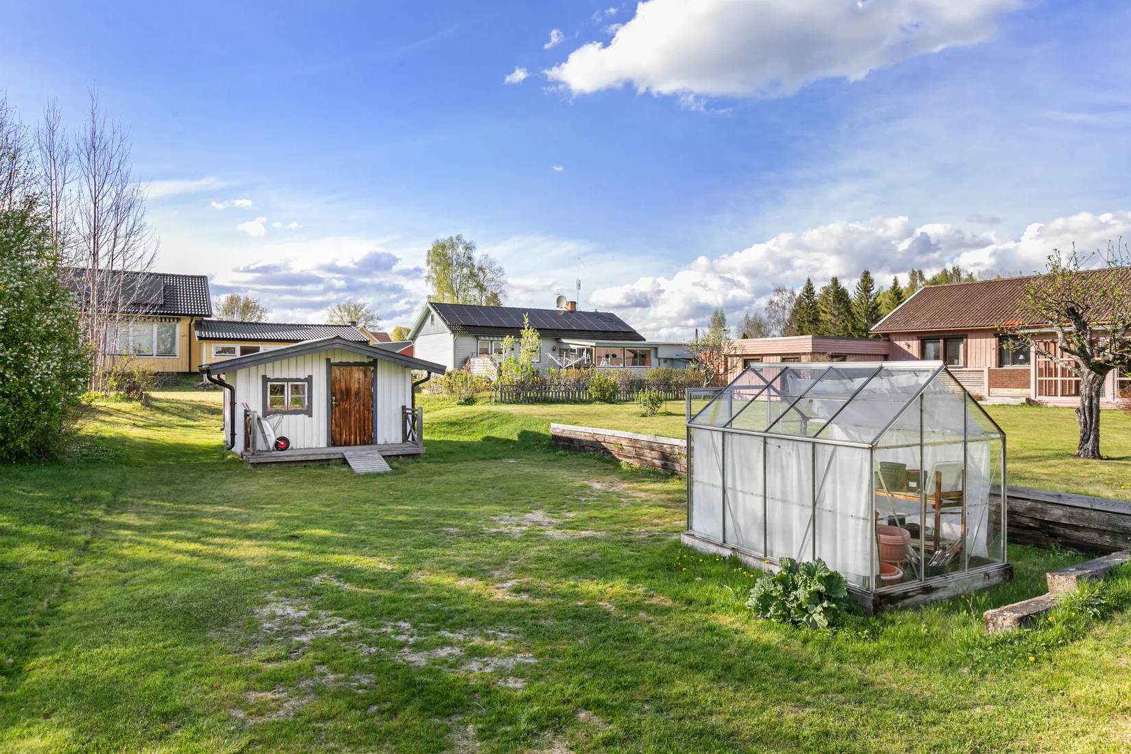 Villa, Dristigsvägen 4, Sandviken