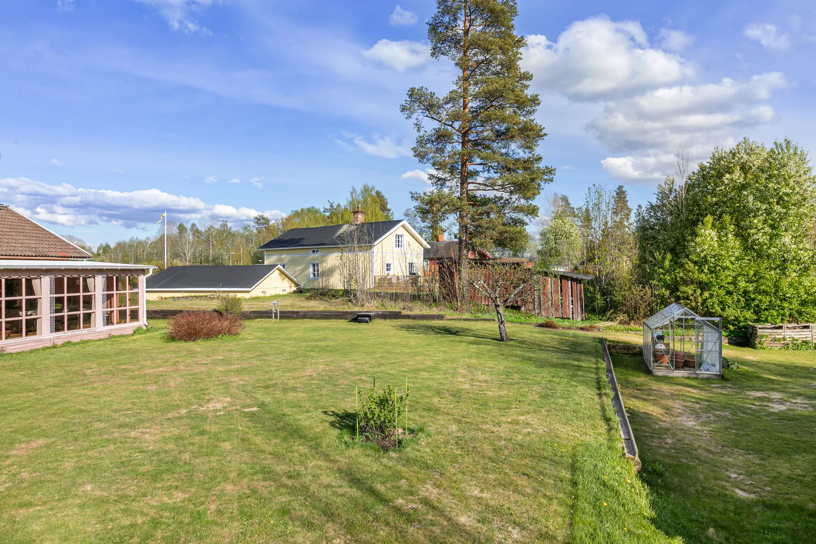 Villa, Dristigsvägen 4, Sandviken