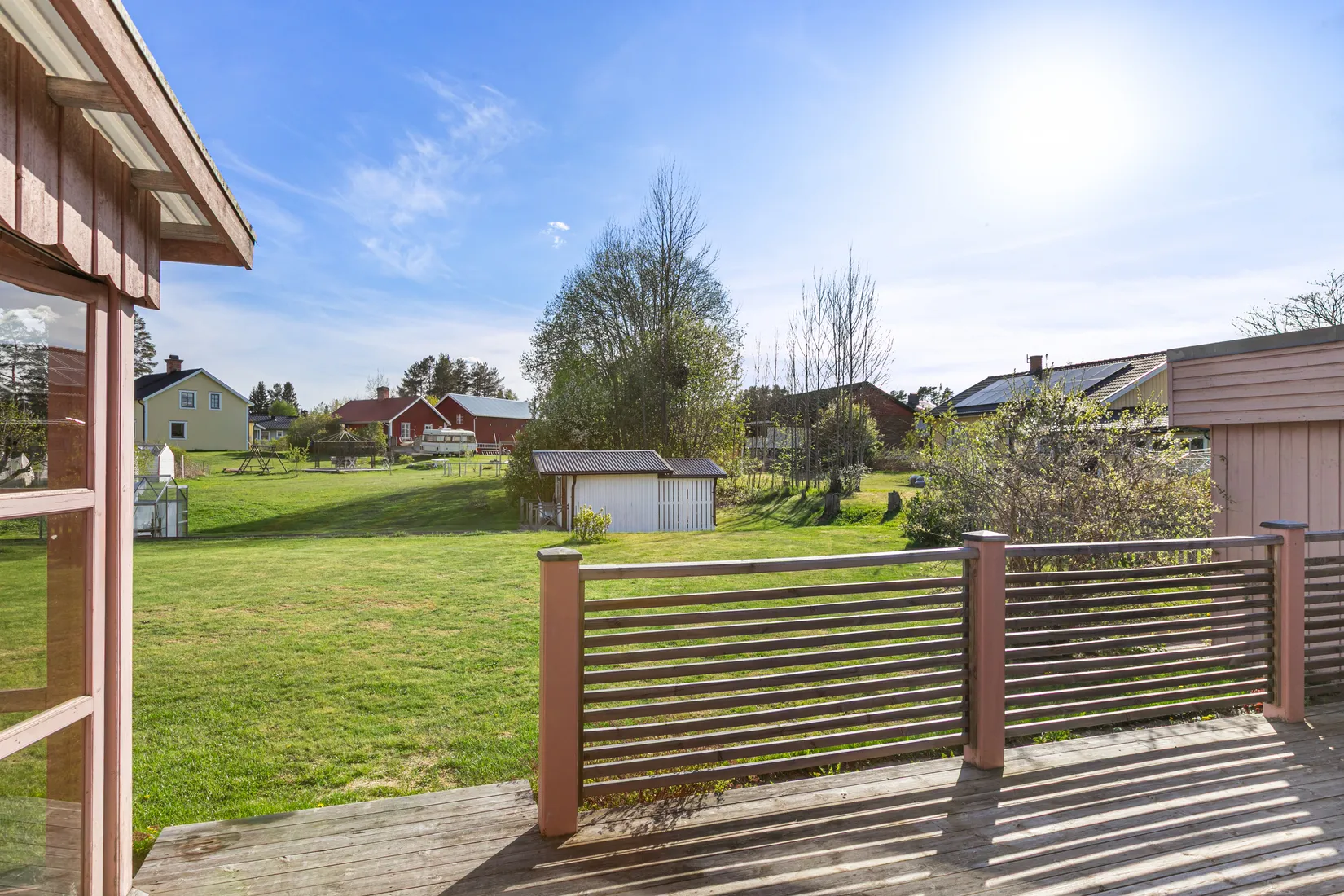 Villa, Dristigsvägen 4, Sandviken