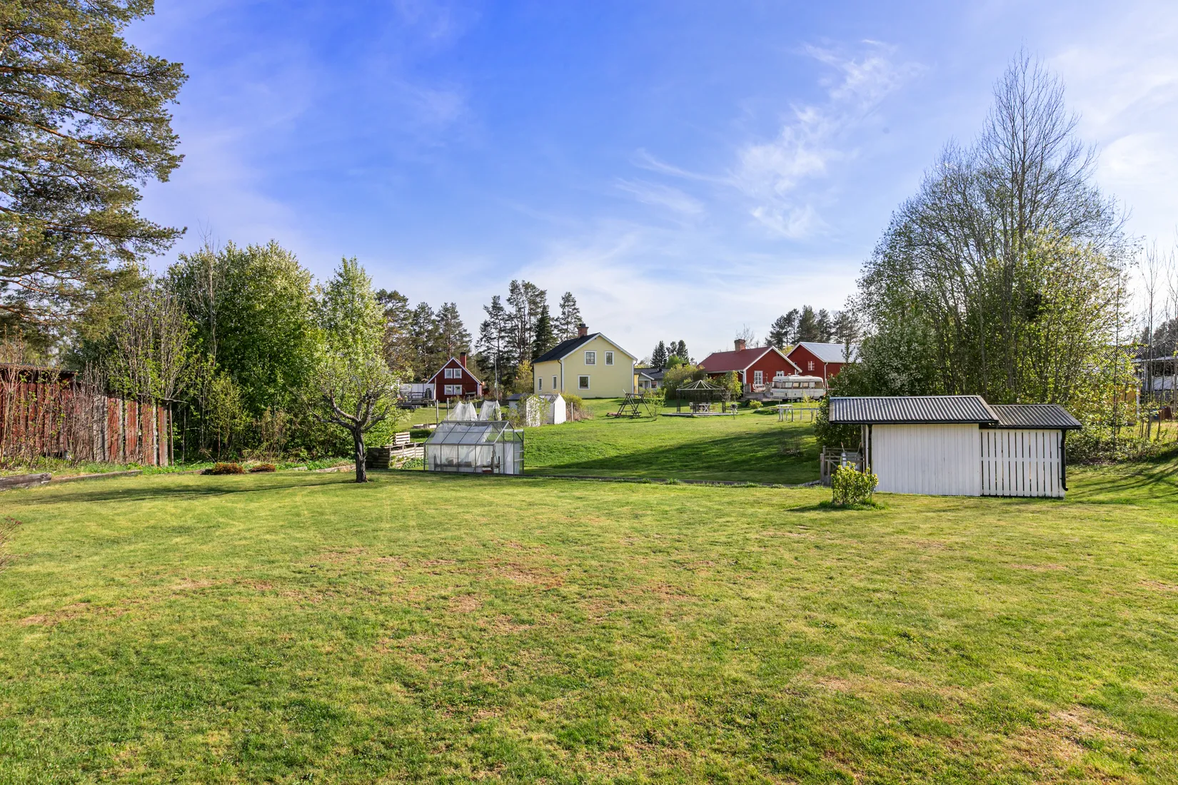 Villa, Dristigsvägen 4, Sandviken