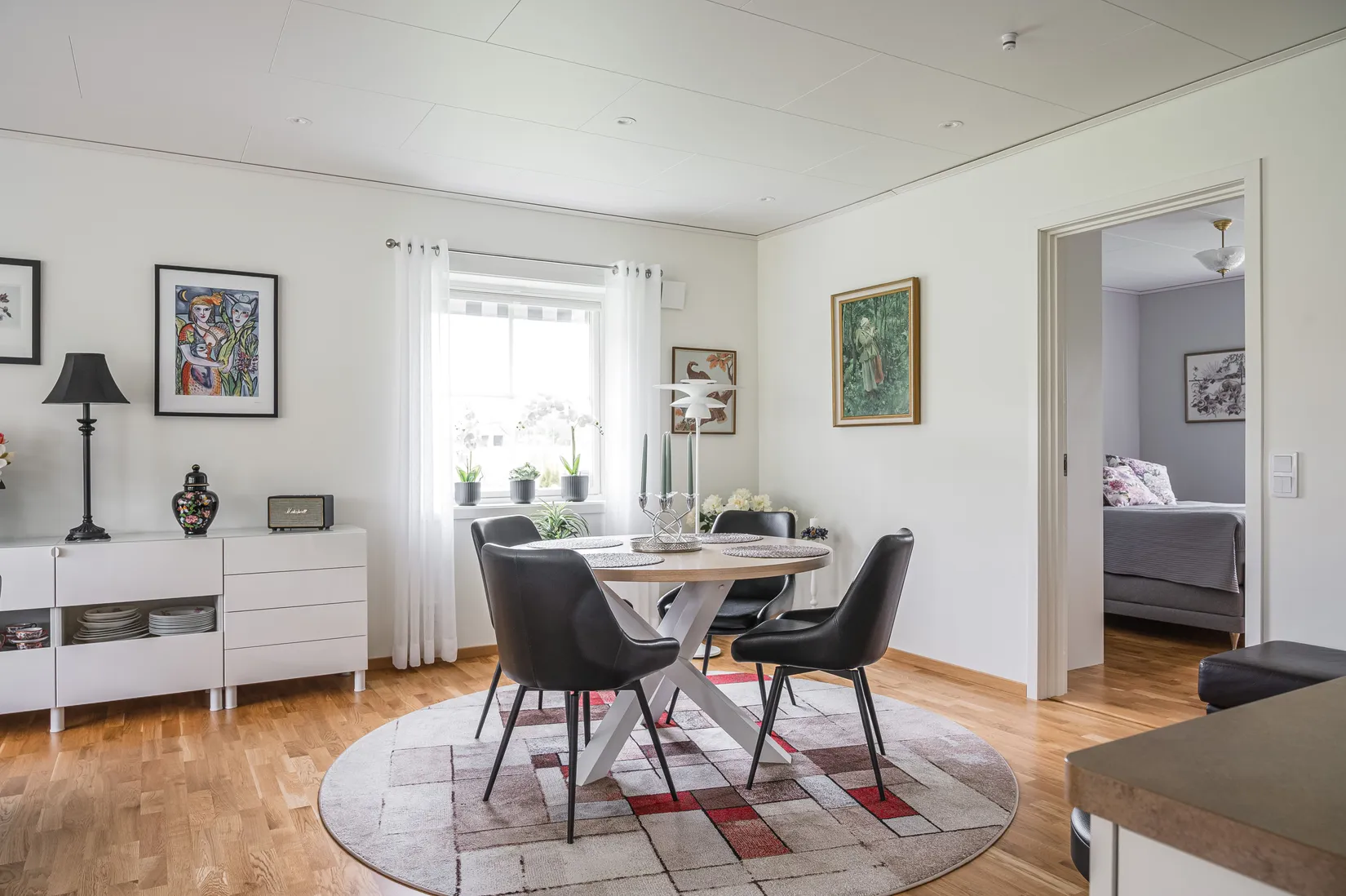 Villa, Tulpangatan 4, Horsby, Herrljunga