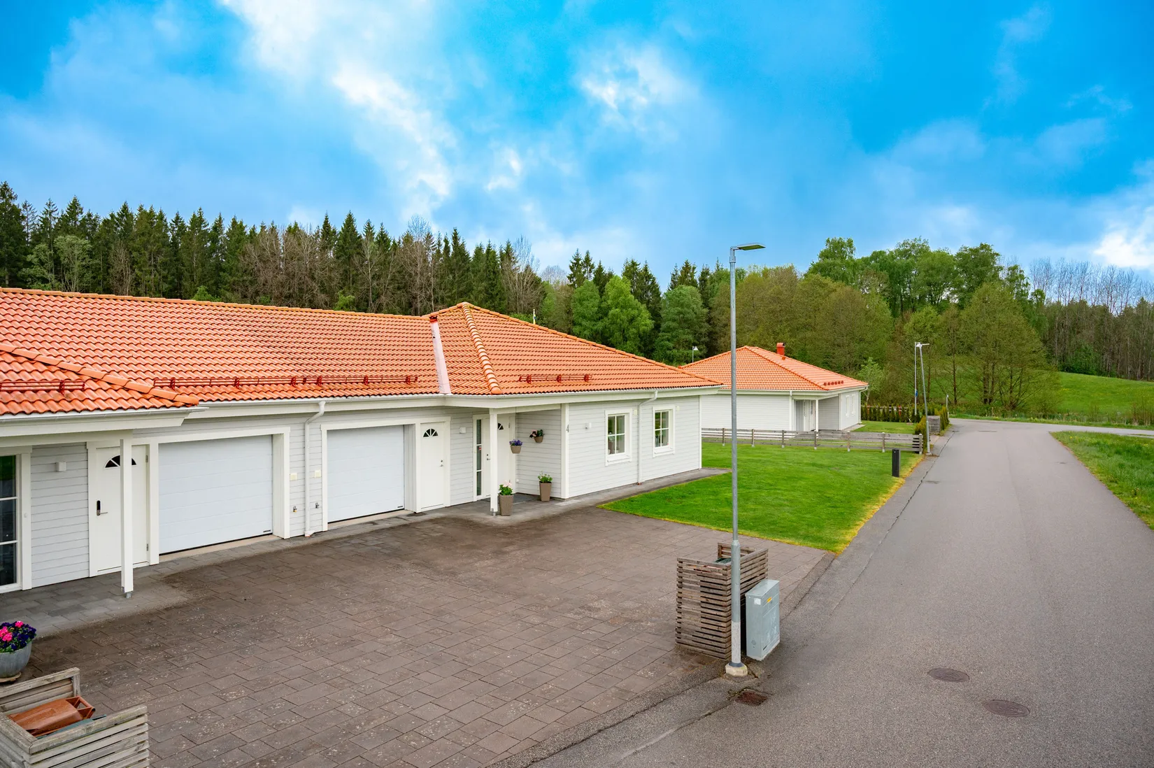 Villa, Tulpangatan 4, Horsby, Herrljunga