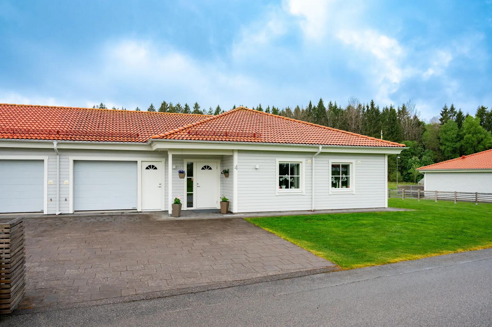 Villa, Tulpangatan 4, Horsby, Herrljunga