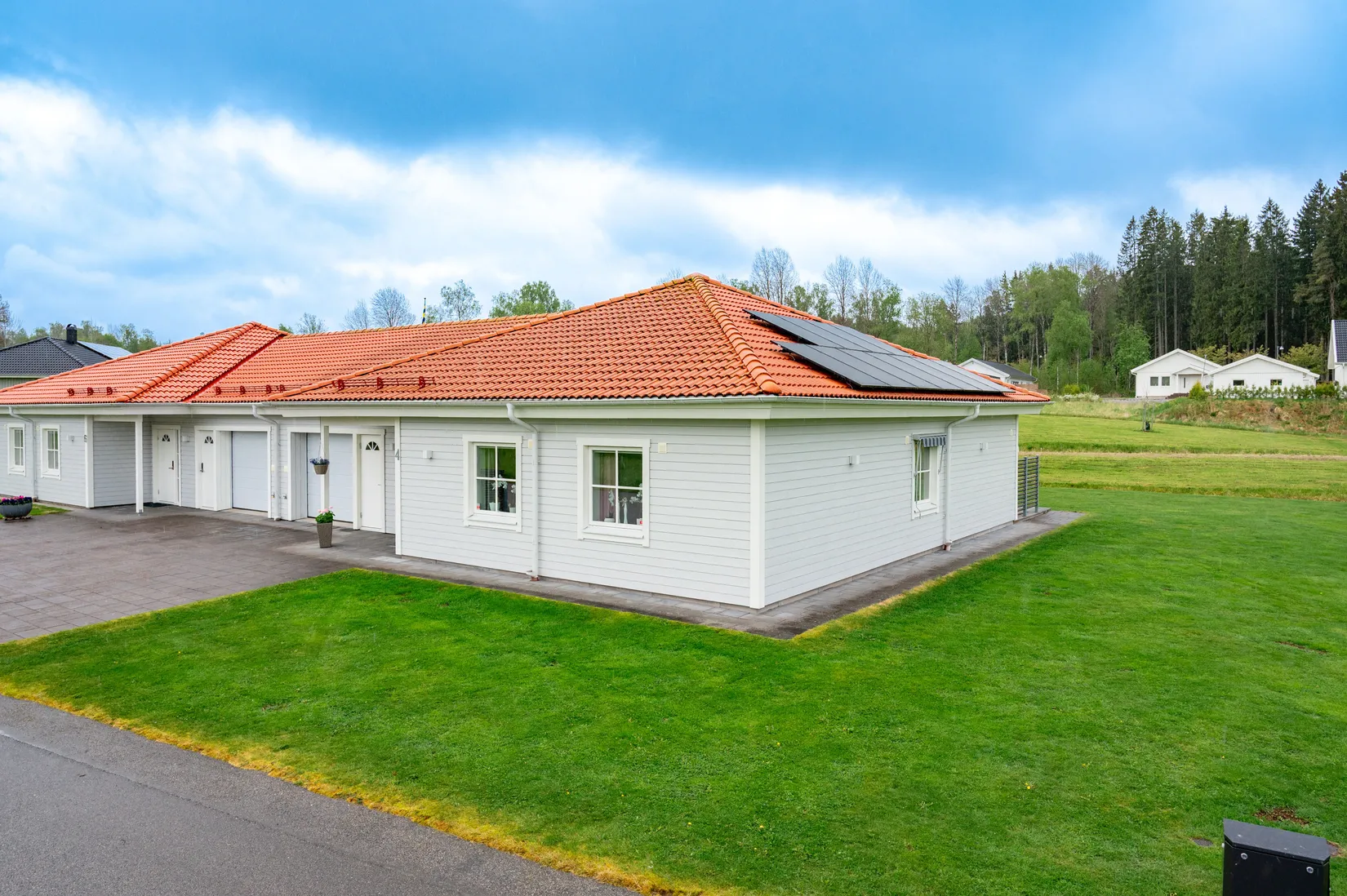 Villa, Tulpangatan 4, Horsby, Herrljunga