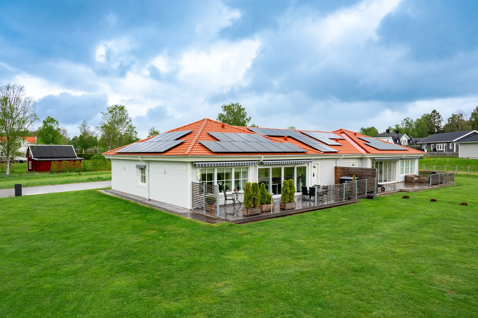 Villa, Tulpangatan 4, Horsby, Herrljunga