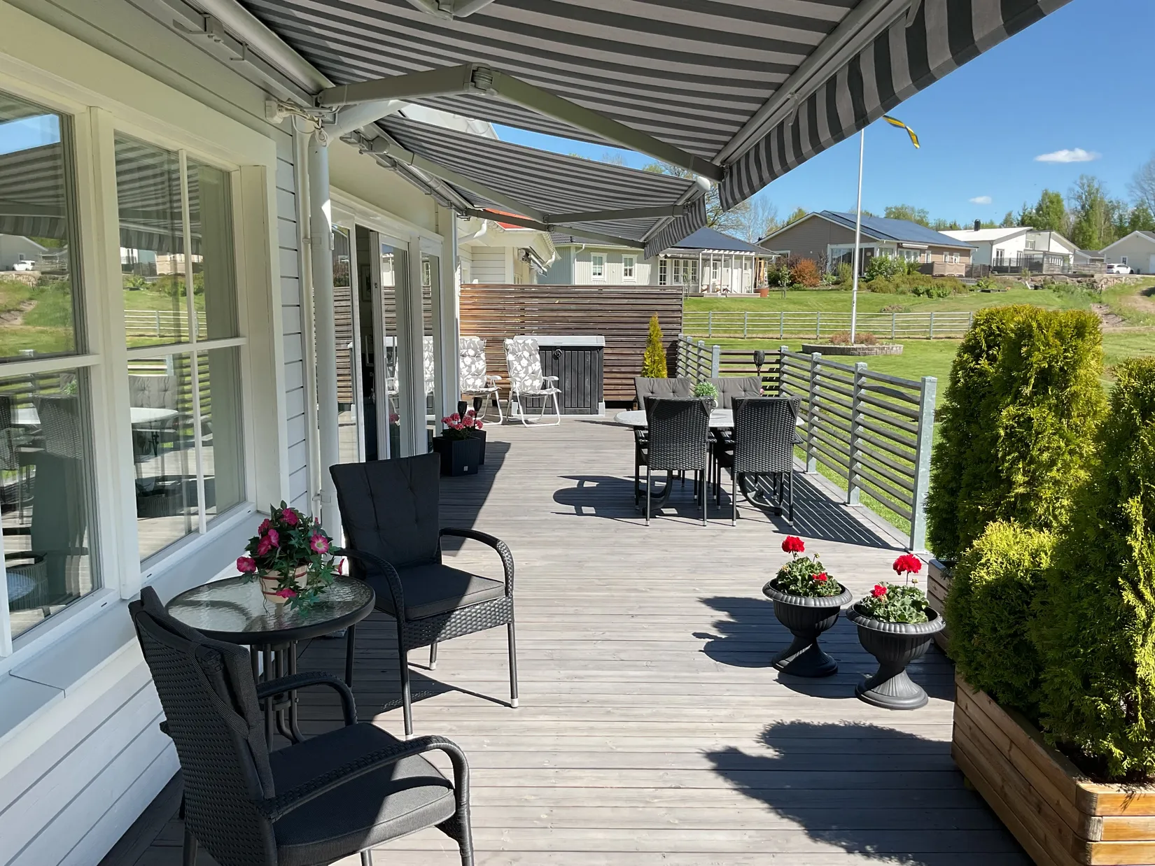 Villa, Tulpangatan 4, Horsby, Herrljunga