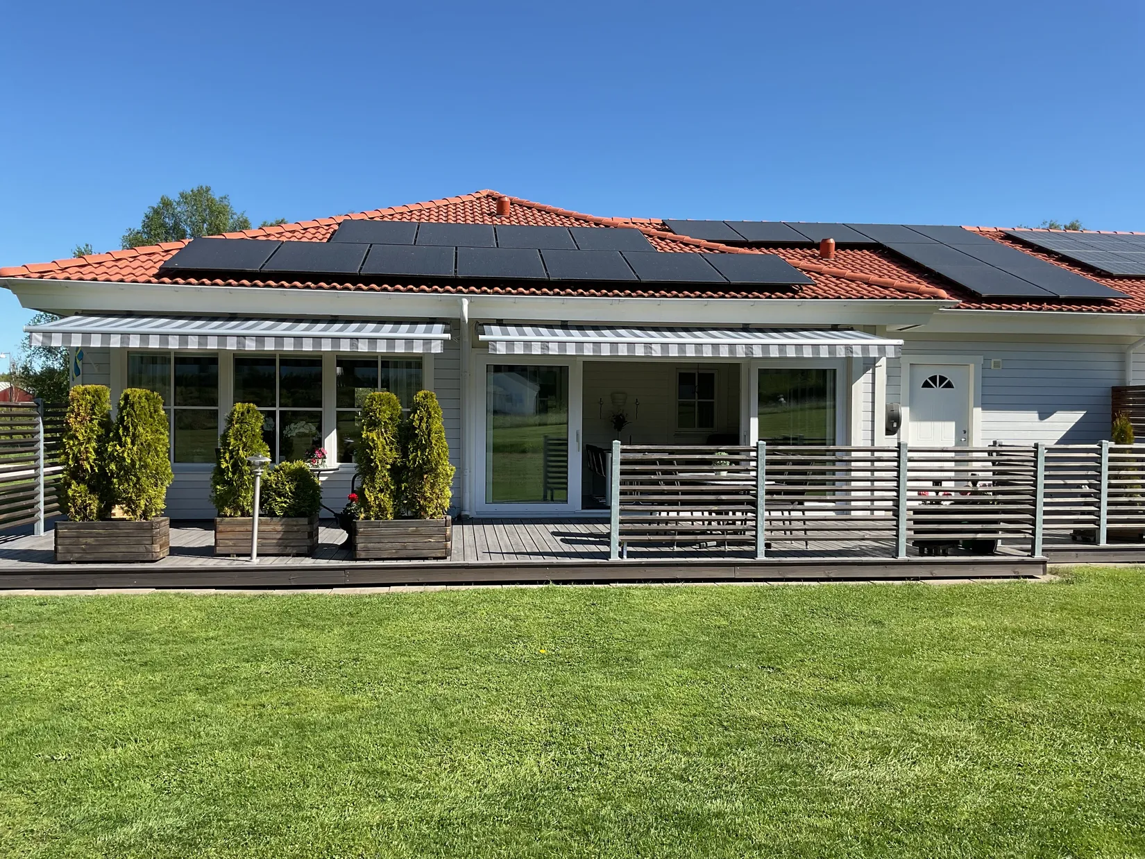 Villa, Tulpangatan 4, Horsby, Herrljunga