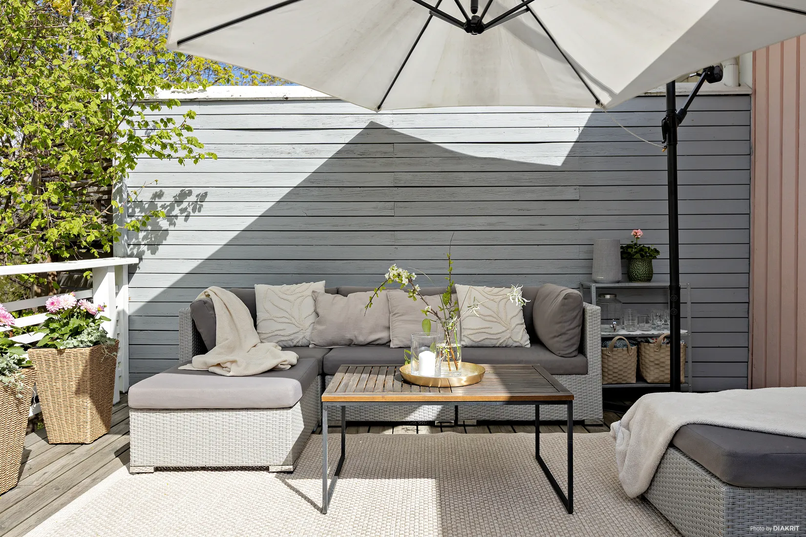 Villa, Radhus, Dianavägen 35, Eknäs, Nacka