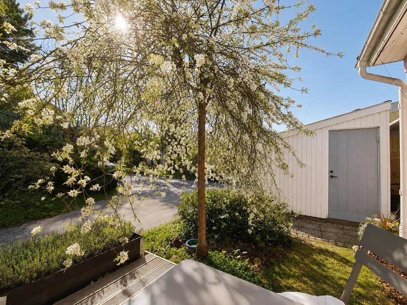 Villa, Radhus, Dianavägen 35, Eknäs, Nacka