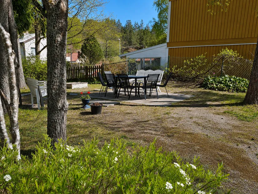 Villa, Radhus, Dianavägen 35, Eknäs, Nacka