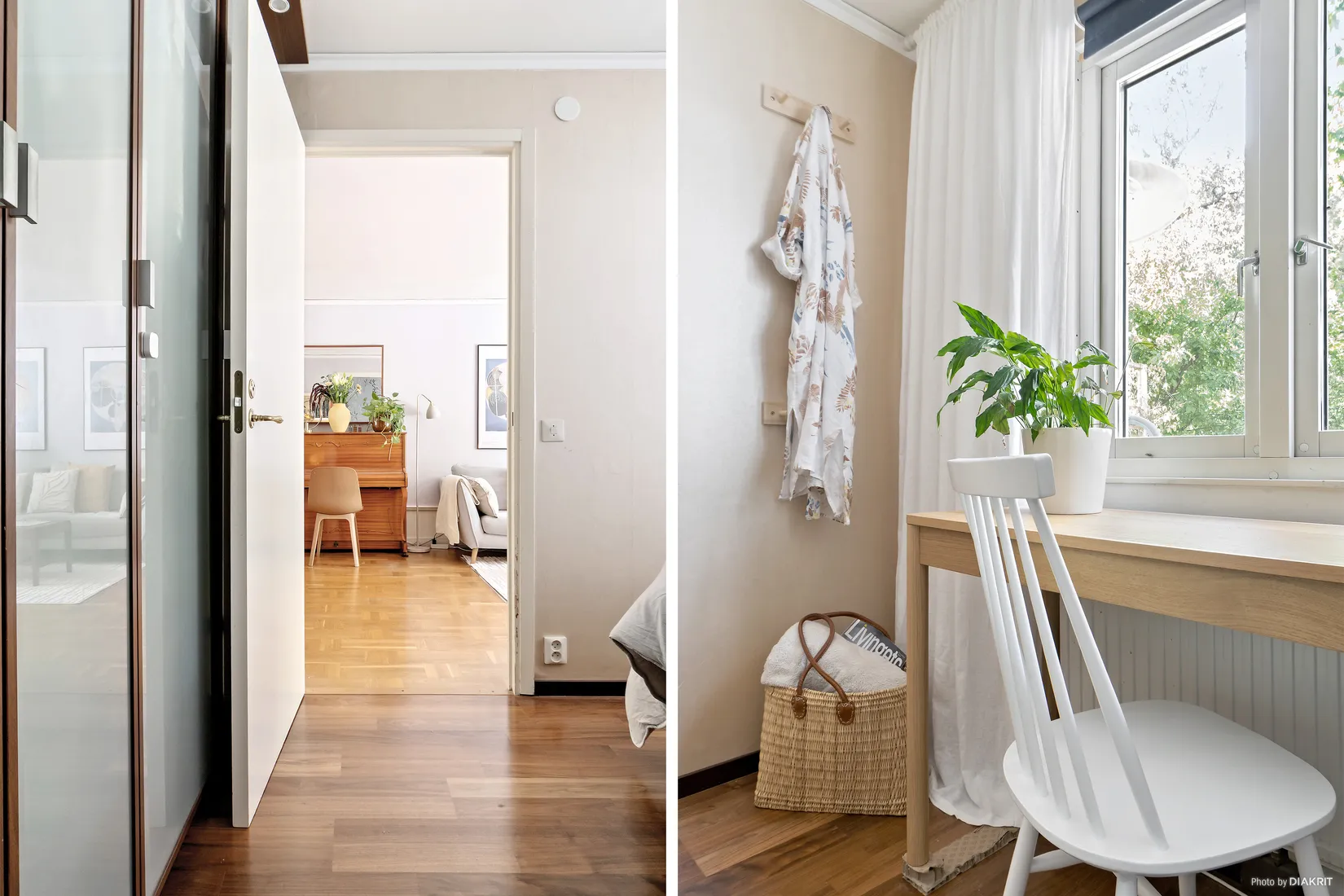 Radhus, Dianavägen 35, Eknäs, Nacka