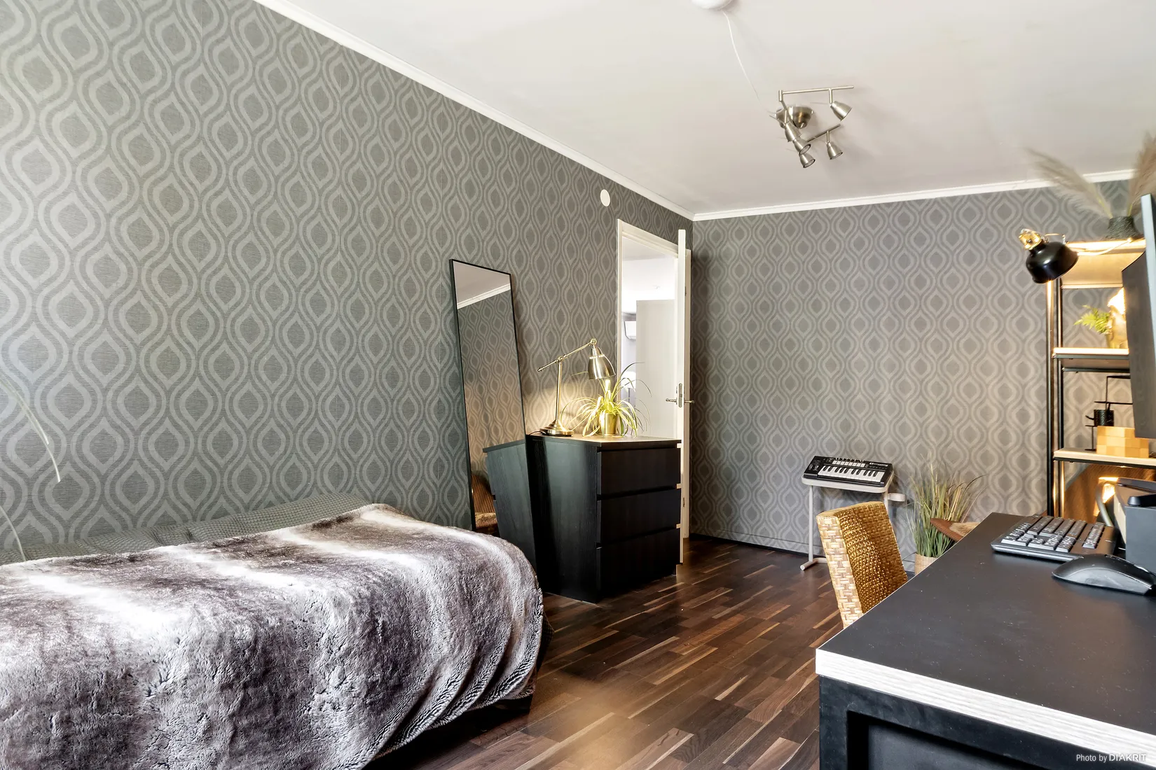 Radhus, Dianavägen 35, Eknäs, Nacka