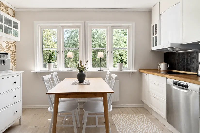 Radhus, Dianavägen 35, Eknäs, Nacka