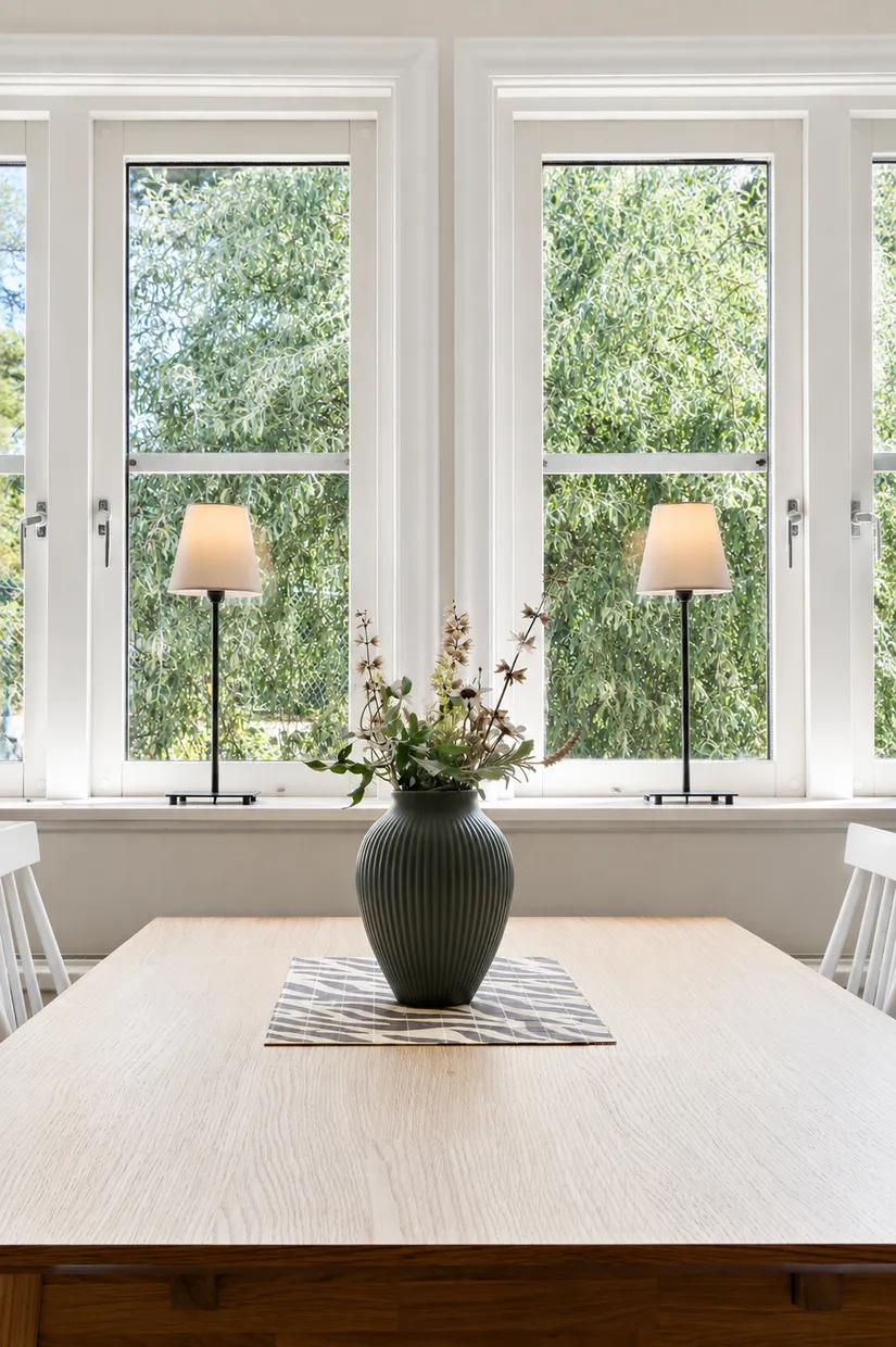 Radhus, Dianavägen 35, Eknäs, Nacka