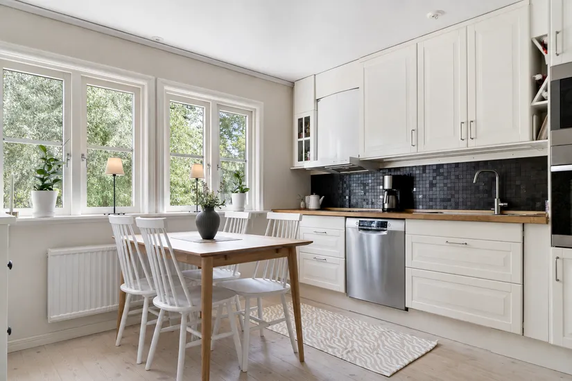 Radhus, Dianavägen 35, Eknäs, Nacka