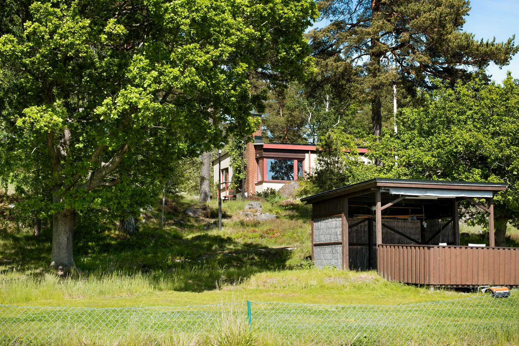 Villa, Stenviksvägen 27, Stenvik, Oxelösund