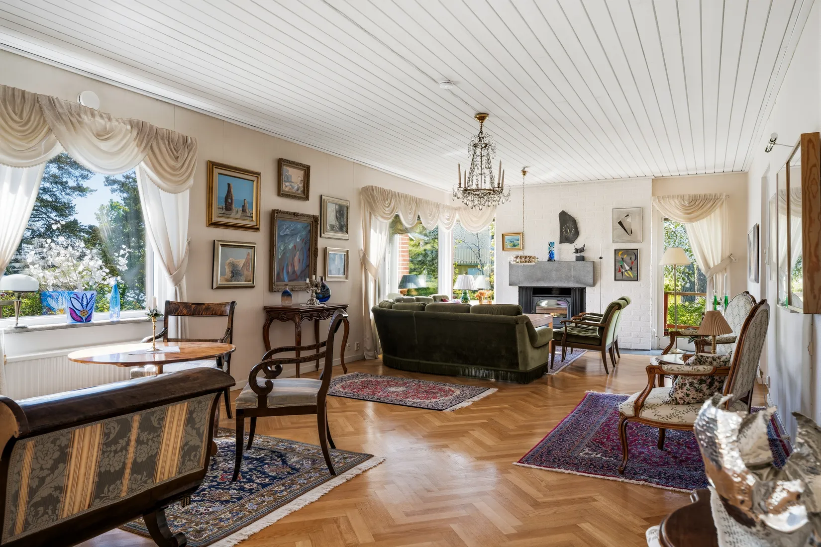 Villa, Stenviksvägen 27, Stenvik, Oxelösund