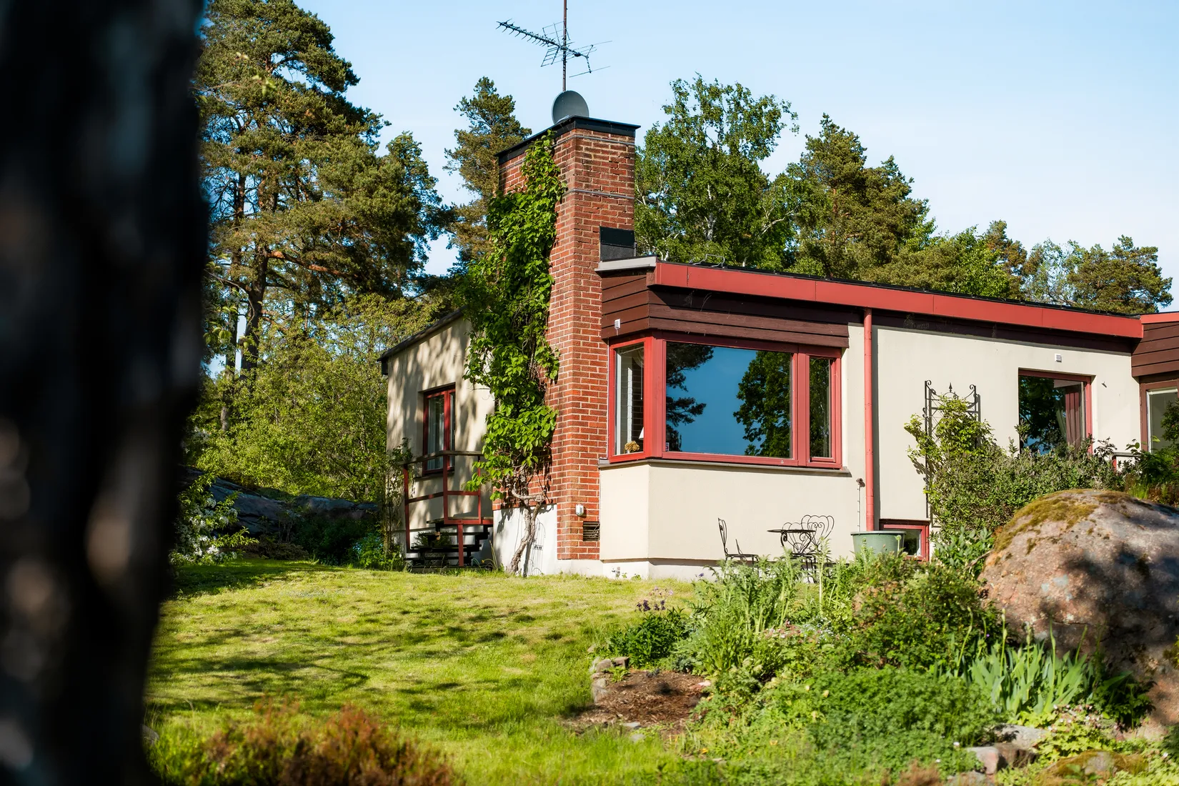 Villa, Stenviksvägen 27, Stenvik, Oxelösund