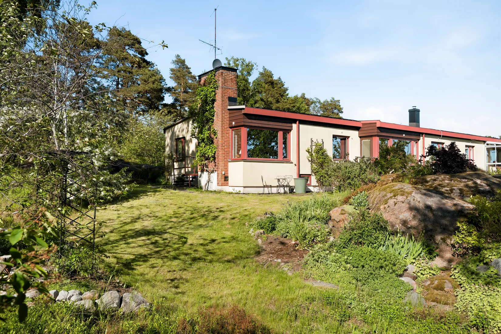 Villa, Stenviksvägen 27, Stenvik, Oxelösund