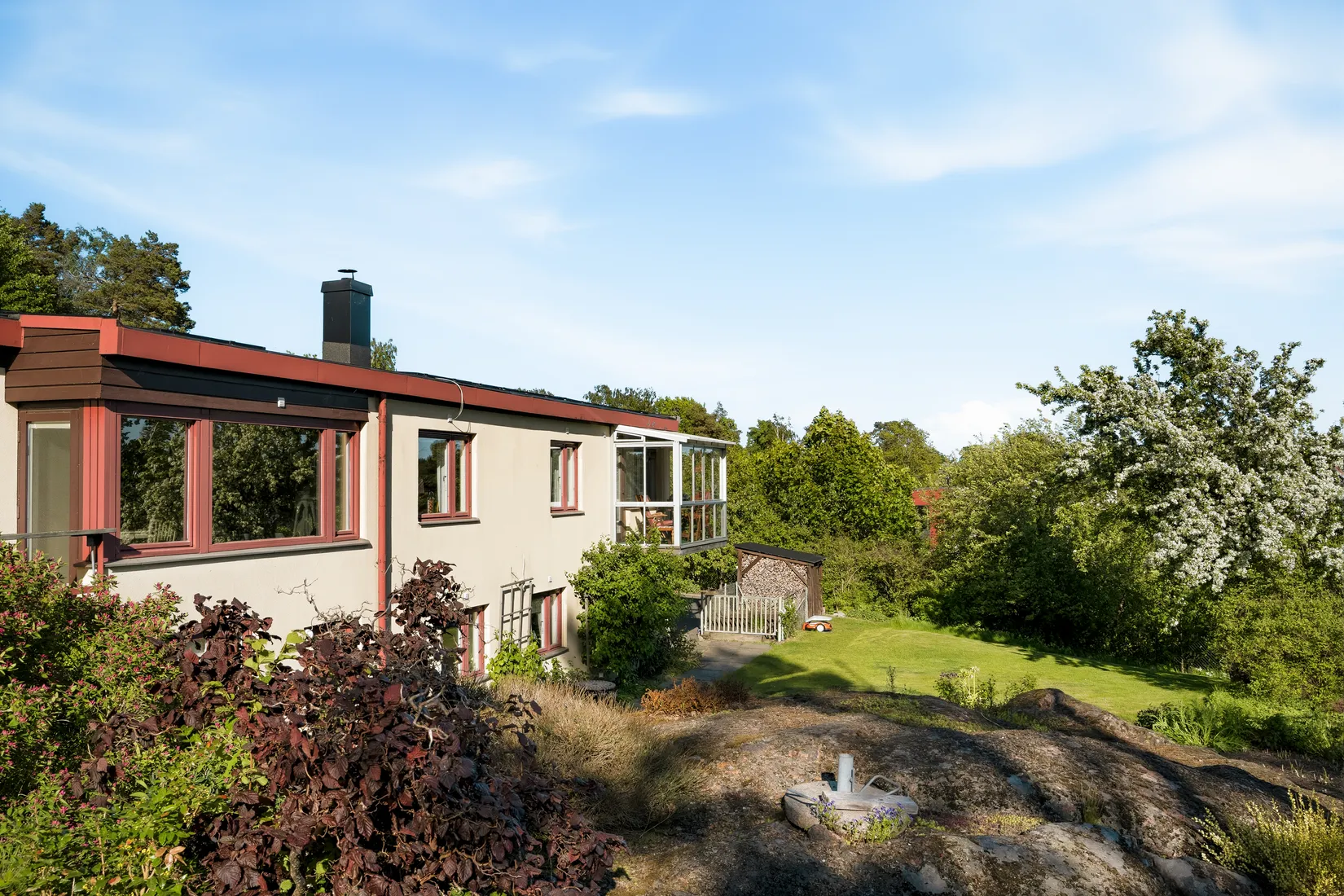 Villa, Stenviksvägen 27, Stenvik, Oxelösund