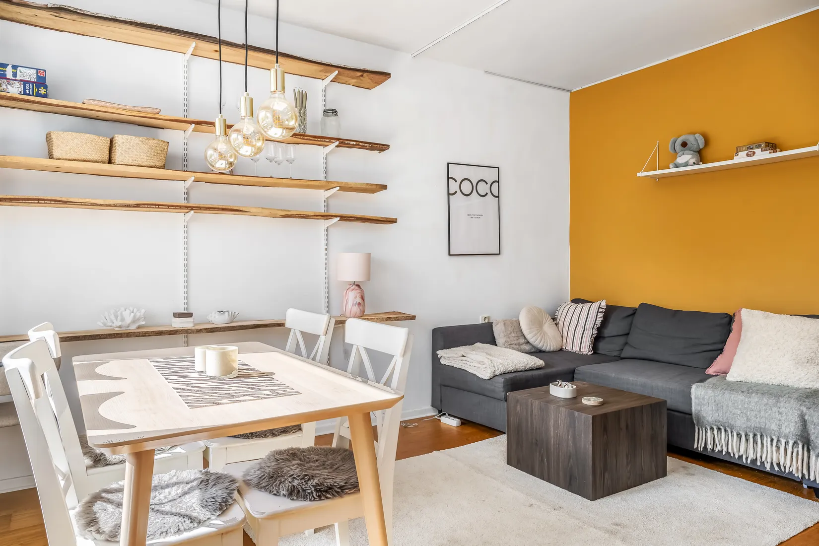 Bostadsrätt, Nelinsgatan 28, Centralt, Söder, Norrköping