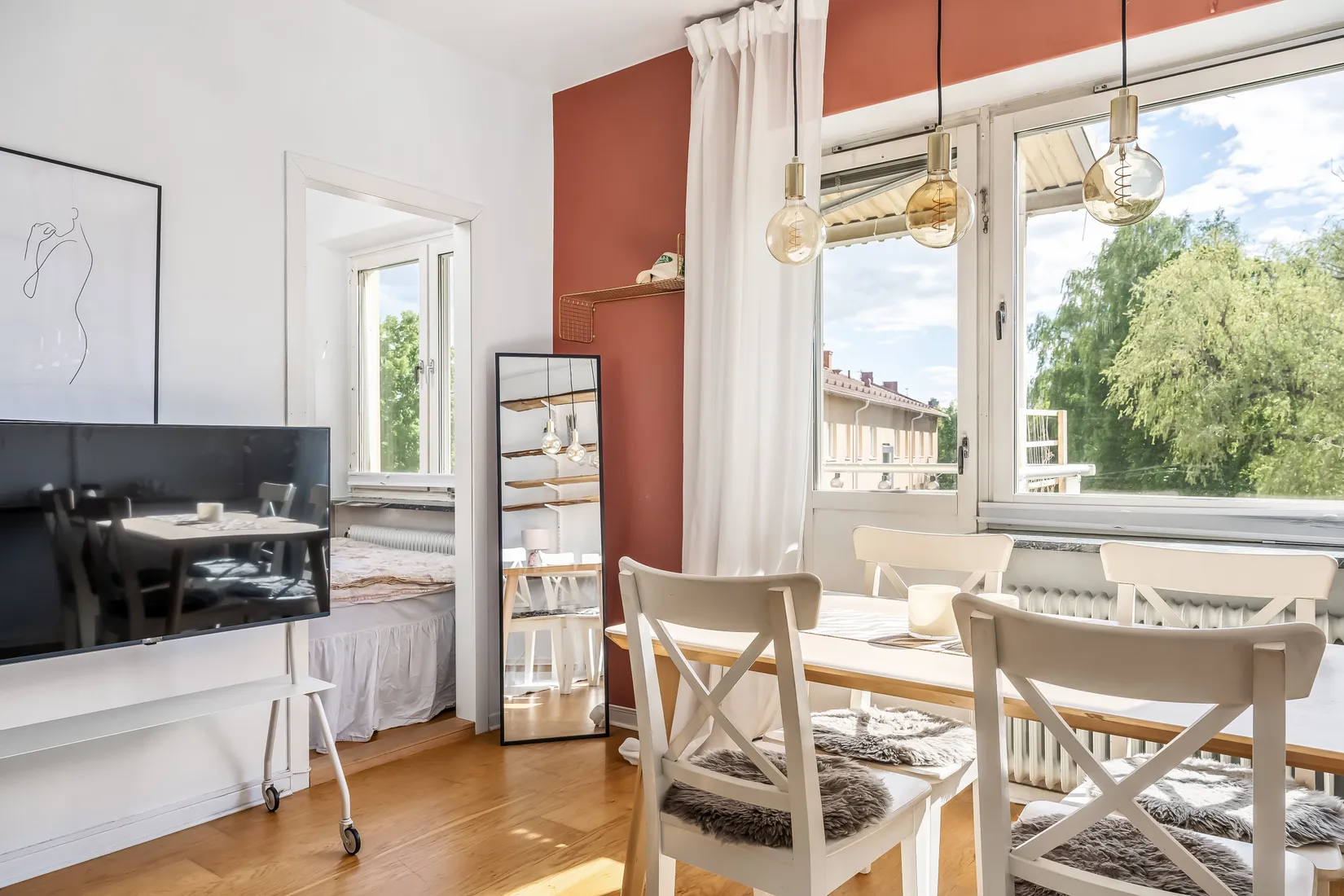 Bostadsrätt, Nelinsgatan 28, Centralt, Söder, Norrköping