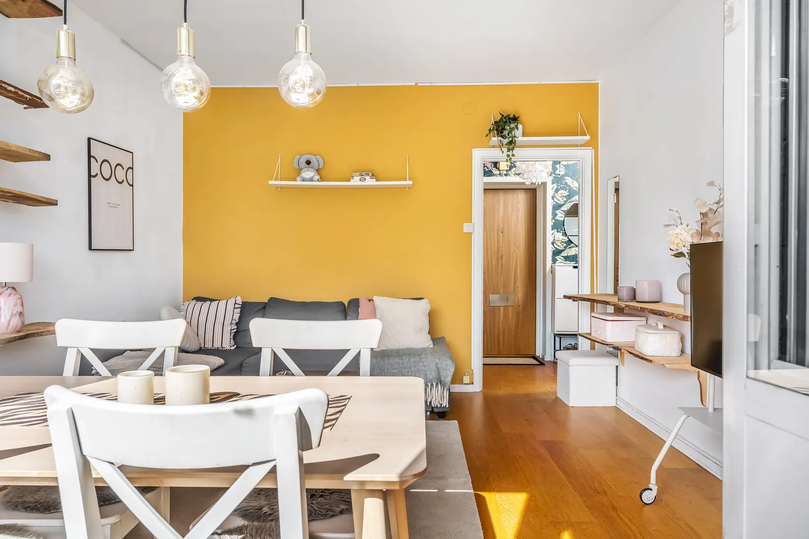 Bostadsrätt, Nelinsgatan 28, Centralt, Söder, Norrköping