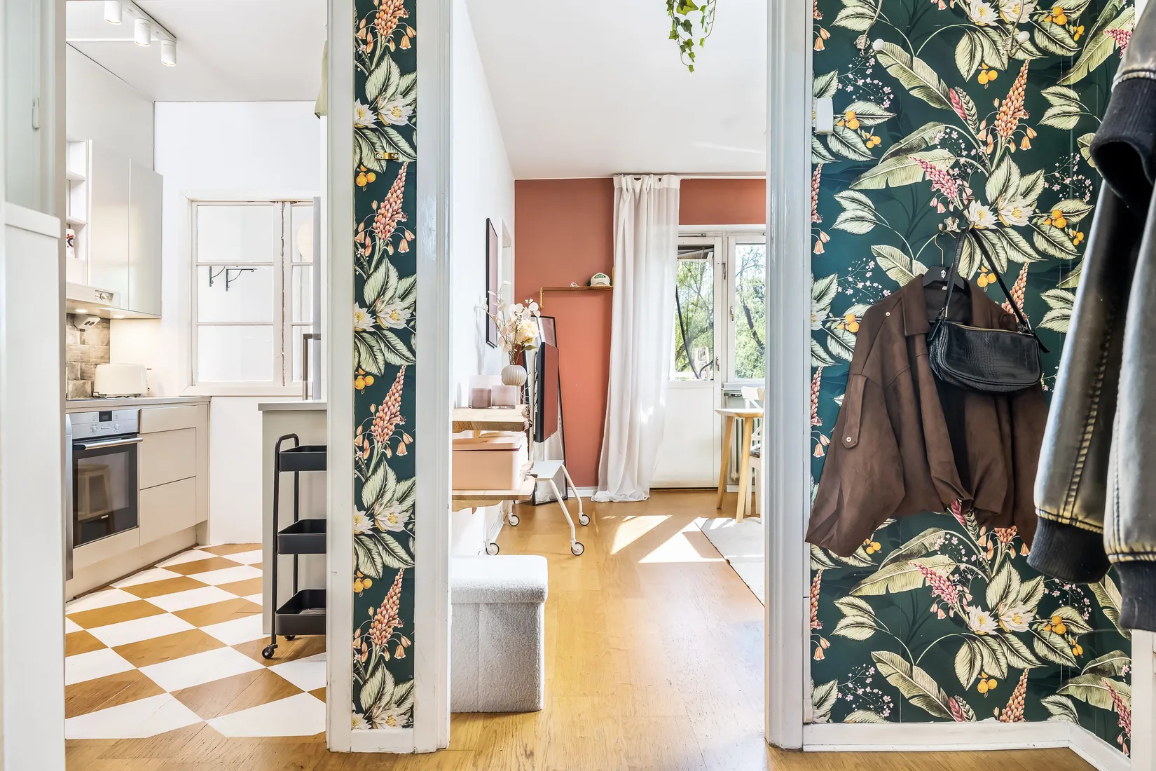Bostadsrätt, Nelinsgatan 28, Centralt, Söder, Norrköping