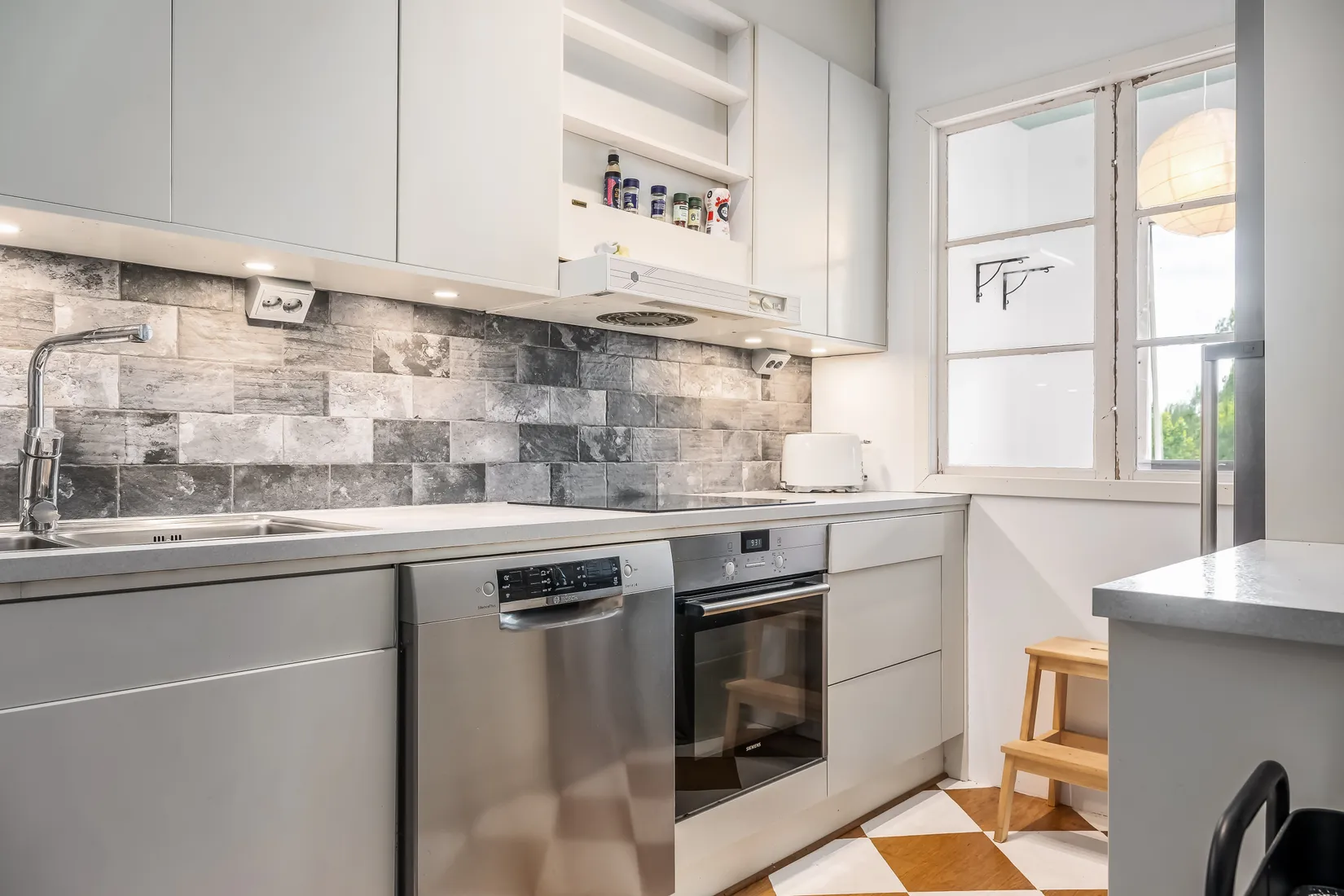 Bostadsrätt, Nelinsgatan 28, Centralt, Söder, Norrköping