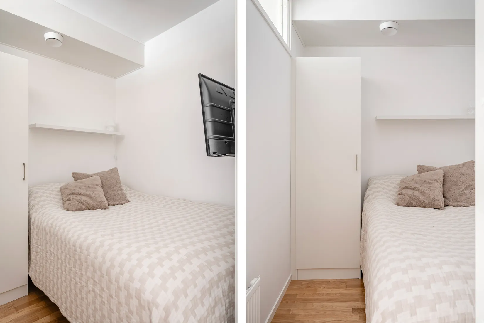 Bostadsrätt, Hägerneholmsvägen 6B, Hägerneholm, Täby