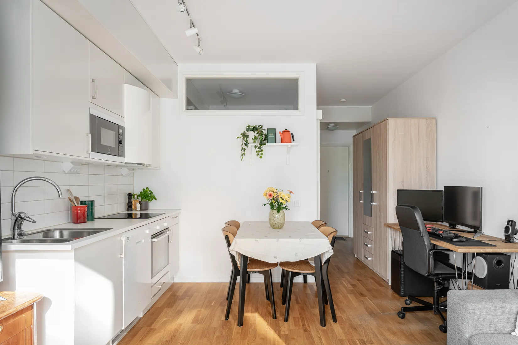 Bostadsrätt, Hägerneholmsvägen 6B, Hägerneholm, Täby