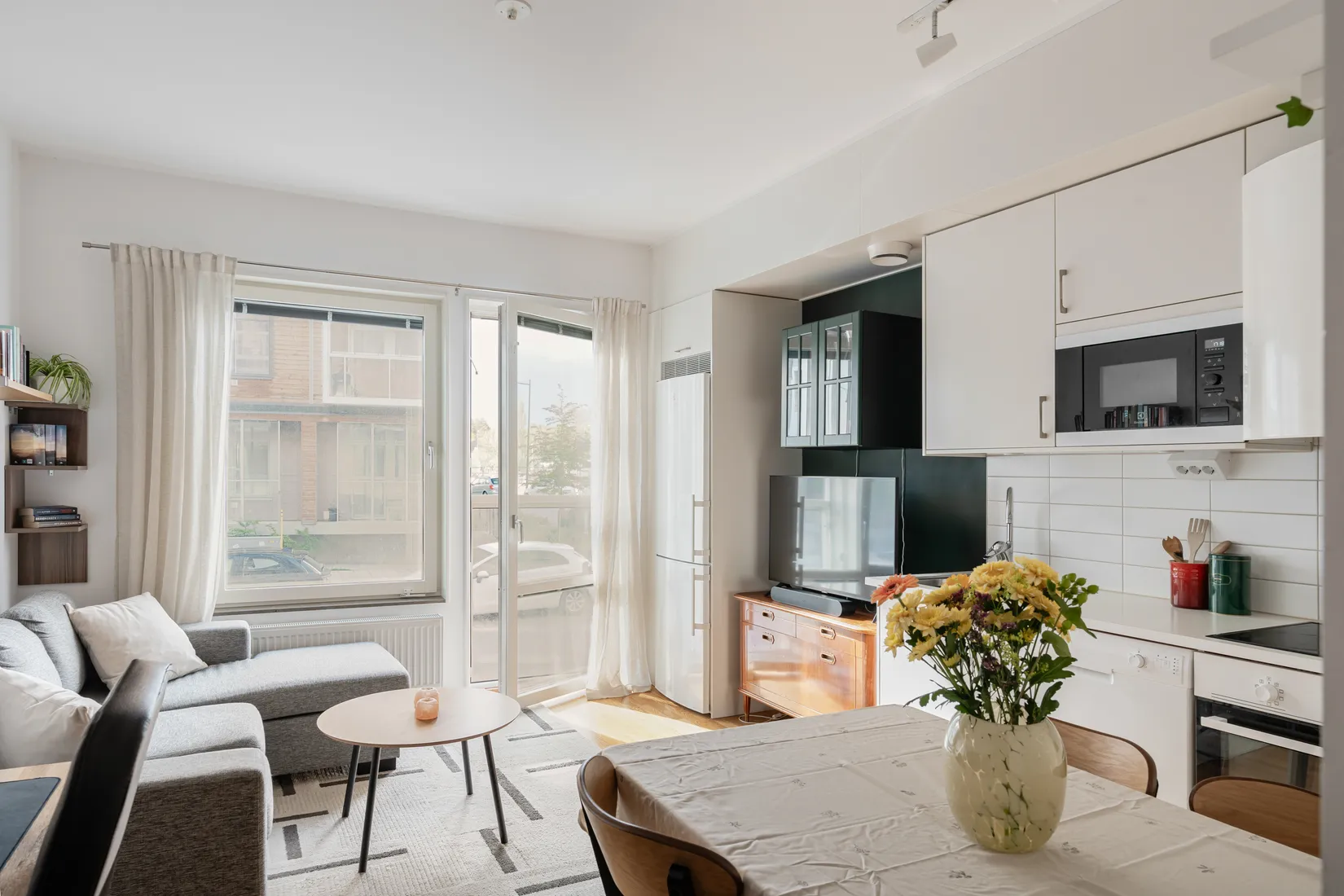 Bostadsrätt, Hägerneholmsvägen 6B, Hägerneholm, Täby