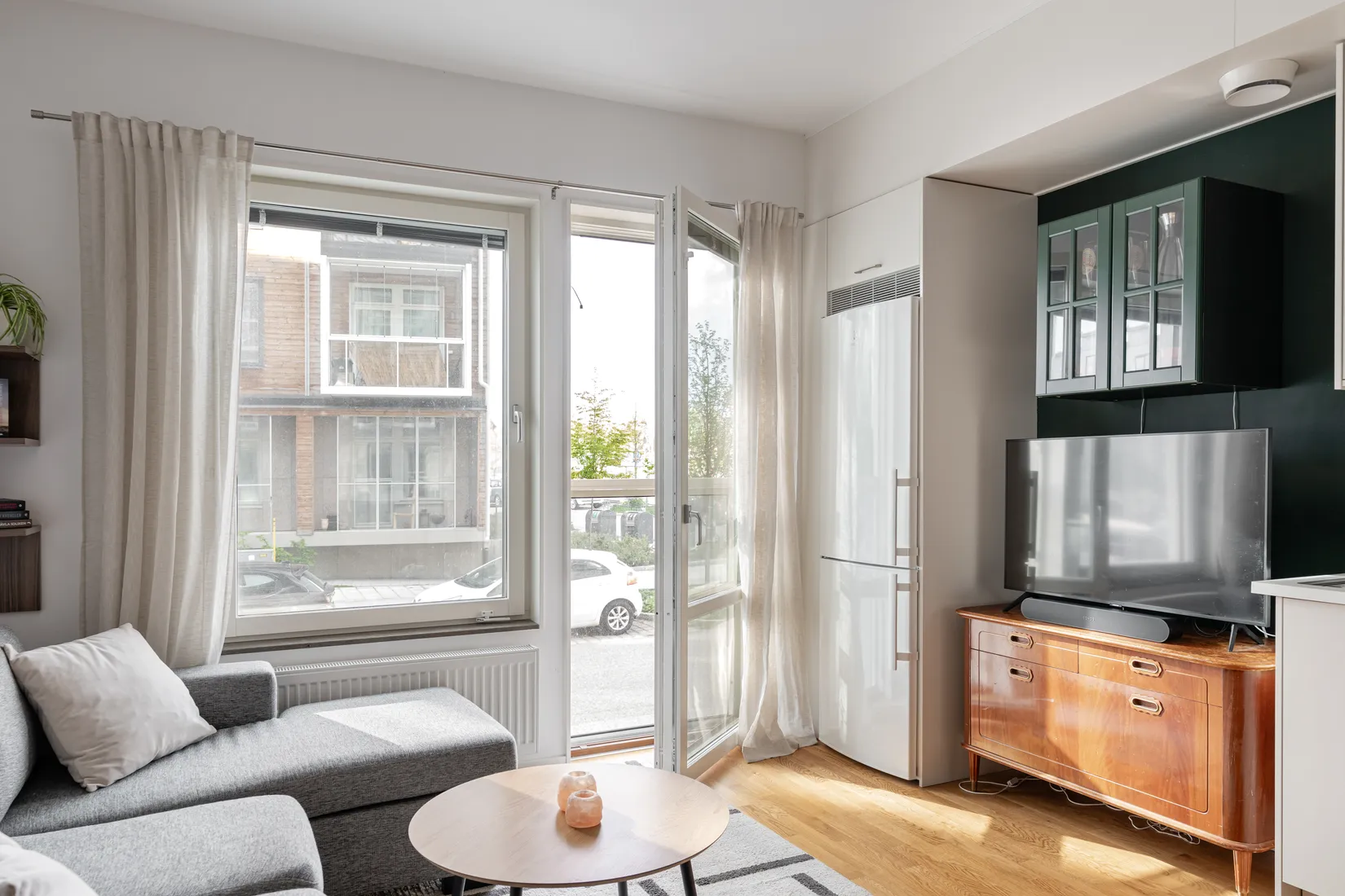 Bostadsrätt, Hägerneholmsvägen 6B, Hägerneholm, Täby