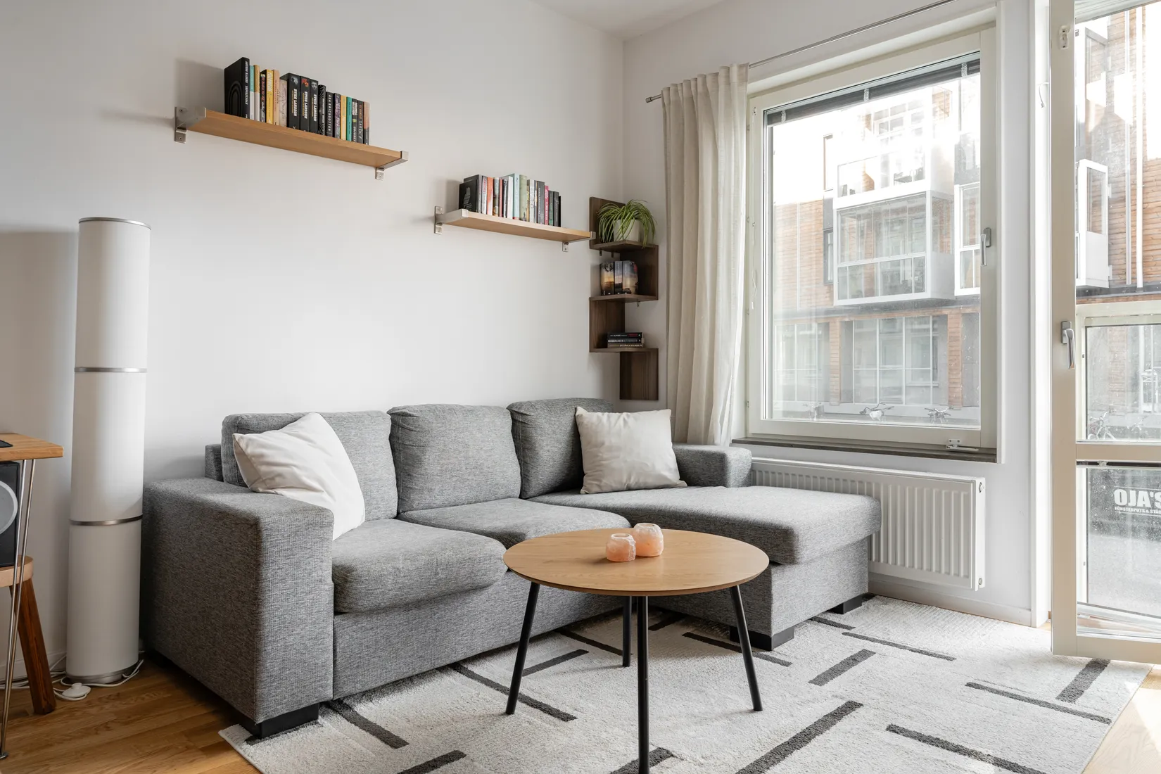 Bostadsrätt, Hägerneholmsvägen 6B, Hägerneholm, Täby